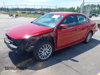 2012 Volkswagen Jetta SE with VIN 3VWDP7AJ4CM127393, listed as a IAAI auction lot 42352411 with 146,605 mi miles and . Bid and sale history available at DreamBid. Image 2.