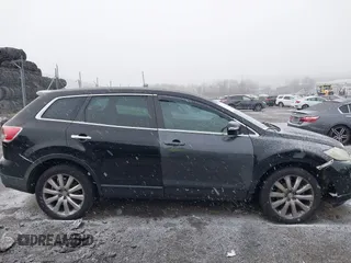 2008 Mazda CX-9 Grand Touring with VIN JM3TB38V680138590, listed as a IAAI auction lot 41344903 with 176,500 mi miles. Bid and sale history available at carsss.com. Image 13.