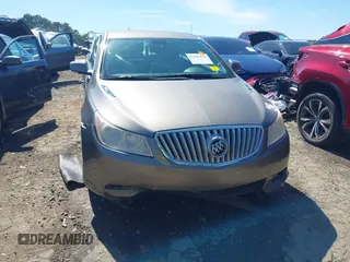 2012 Buick LaCrosse Premium 1 with VIN 1G4GD5E32CF139031, listed as a IAAI auction lot 42192516 with 153,117 mi miles and . Bid and sale history available at DreamBid. Image 6.