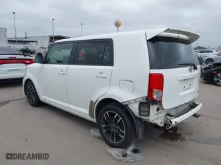 2013 Scion xB with VIN JTLZE4FE4DJ036152, listed as a IAAI auction lot 41959299 with 435,064 mi miles. Bid and sale history available at carsss.com. Image 3.