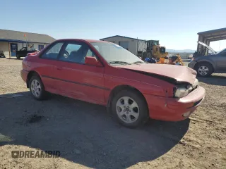 1995 Subaru Impreza with VIN JF1GM6558SH410551, listed as a Copart auction lot 64854254 with 125,010 mi miles and Clean title. Bid and sale history available at DreamBid. Image 4.