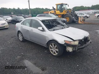 2005 Acura TSX with VIN JH4CL968X5C002381, listed as a IAAI auction lot 42698504 with Not provided miles and . Bid and sale history available at DreamBid. Image 1.