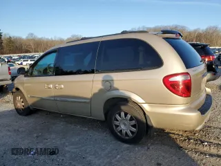 2006 Chrysler Town & Country LWB Touring with VIN 2A4GP54L66R846363, listed as a Copart auction lot 85267504 with 39,113 mi miles and Clean Title. Bid and sale history available at carsss.com. Image 2.