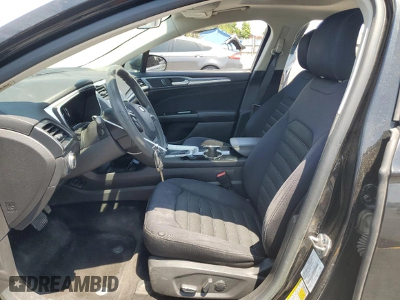 2015 Ford Fusion SE z VIN 3FA6P0H72FR244934, wystawiony jako Copart lot #59373345 z przebiegiem 88 475 mil mil oraz Szkoda całkowita • Salvage title. Historia ofert i sprzedaży dostępna na DreamBid. Obrazek 7.