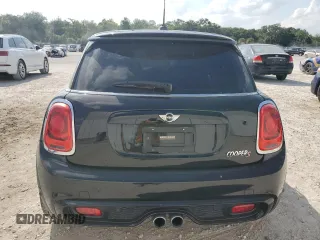 2018 MINI Hardtop Cooper S with VIN WMWXP7C59J2A48421, listed as a Copart auction lot 66200734 with 46,053 mi miles and Salvage Title. Bid and sale history available at DreamBid. Image 6.