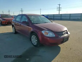 2009 Chevrolet Cobalt with VIN 1G1AL58H597129044, listed as a Copart auction lot 89002315 with 149,017 mi miles and Salvage Title. Bid and sale history available at DreamBid. Image 10.