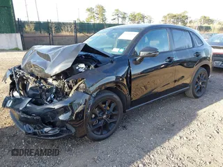 2024 Honda HR-V Sport with VIN 3CZRZ2H53RM786468, listed as a IAAI auction lot 42058045 with 17,008 mi miles and . Bid and sale history available at DreamBid. Image 20.