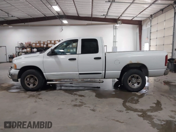 2002 Dodge 1500 with VIN 3D7HA18N42G206559, listed as a IAAI auction lot 41405308 with 242,865 mi miles and . Bid and sale history available at DreamBid. Image 14.