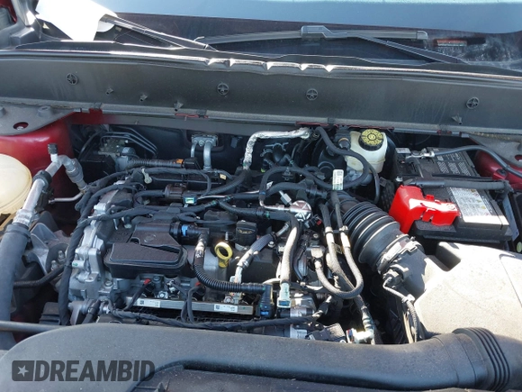 2021 Ford Bronco Sport Big Bend with VIN 3FMCR9B67MRA98566, listed as a IAAI auction lot 38166064 with Not provided miles and . Bid and sale history available at DreamBid. Image 10.
