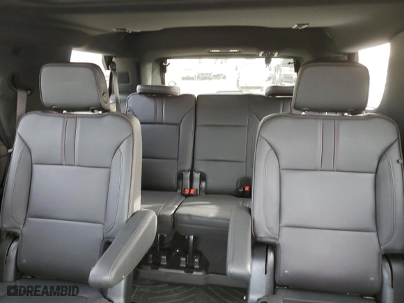 2022 Chevrolet Tahoe RST with VIN 1GNSKRKL9NR244044, listed as a Copart auction lot 84672734 with 33,845 mi miles and Salvage Title. Bid and sale history available at carsss.com. Image 10.