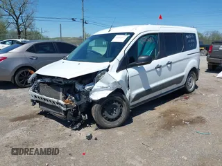2017 Ford Transit Connect XL with VIN NM0GE9E77H1327976, listed as a IAAI auction lot 42023283 with Not provided miles and . Bid and sale history available at DreamBid. Image 17.