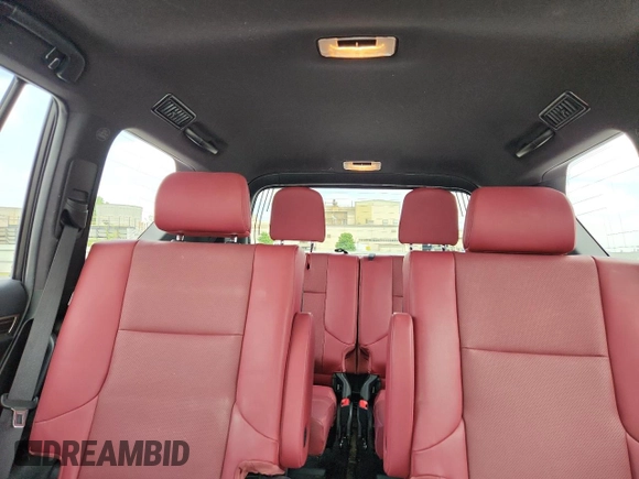 2020 Lexus GX 460 Premium with VIN JTJAM7BX0L5256137, listed as a Copart auction lot 59694325 with 76,386 mi miles and Salvage title. Bid and sale history available at DreamBid. Image 10.