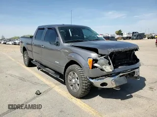 2012 Ford F-150 XL z VIN 1FTFW1ET0CFC26025, wystawiony jako Copart lot #52780445 z przebiegiem 328 020 mil mil oraz Szkoda całkowita • Salvage title. Historia ofert i sprzedaży dostępna na DreamBid. Obrazek 11.