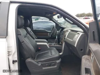 2013 Ford F-150 XL with VIN 1FTFW1EF9DFA30113, listed as a IAAI auction lot 41464603 with 159,241 mi miles. Bid and sale history available at carsss.com. Image 5.