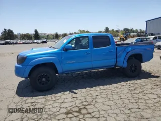 2009 Toyota Tacoma z VIN 5TEMU52N69Z595798, wystawiony jako Copart lot #60313835 z przebiegiem 248 374 mil mil oraz Szkoda całkowita • Salvage title. Historia ofert i sprzedaży dostępna na DreamBid. Obrazek 1.