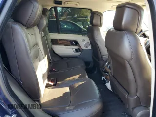 2018 Land Rover Range Rover HSE z VIN SALGS2SV0JA511564, wystawiony jako Copart lot #46635235 z przebiegiem 67 779 mil mil oraz Szkoda całkowita • Salvage title. Historia ofert i sprzedaży dostępna na DreamBid. Obrazek 11.