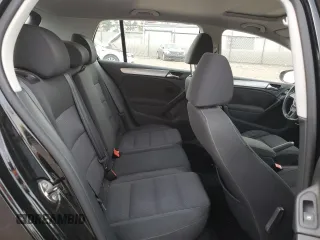 2012 Volkswagen Golf w/Conv with VIN WVWDB7AJ2CW320756, listed as a Copart auction lot 54572005 with 37,088 mi miles and Salvage title. Bid and sale history available at DreamBid. Image 10.