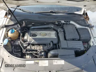 2013 Volkswagen CC Lux с VIN WVWRN7ANXDE561312, выставлен на аукционе Copart как лот 55802275 с пробегом 187 680 миль миль и Списание • Salvage title. История ставок и продаж доступна на DreamBid. Изображение 11.