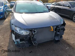 2017 Honda Civic Sedan LX with VIN 19XFC2F56HE233741, listed as a IAAI auction lot 42022068 with 65,587 mi miles. Bid and sale history available at carsss.com. Image 6.