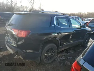 2019 GMC Acadia SLT z VIN 1GKKNULS8KZ110649, wystawiony jako Copart lot #41766295 z przebiegiem 80 563 mil mil oraz Szkoda całkowita • Salvage title. Historia ofert i sprzedaży dostępna na DreamBid. Obrazek 3.