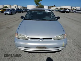 2002 Chevrolet Prizm z VIN 1Y1SK52862Z410699, wystawiony jako Copart lot #58118425 z przebiegiem 157 609 mil mil oraz Szkoda całkowita • Salvage title. Historia ofert i sprzedaży dostępna na DreamBid. Obrazek 5.