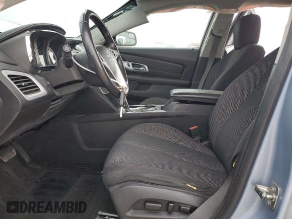 2014 GMC Terrain SLE with VIN 2GKALREK8E6121694, listed as a Copart auction lot 79915324 with 262,066 mi miles and Salvage title. Bid and sale history available at DreamBid. Image 7.