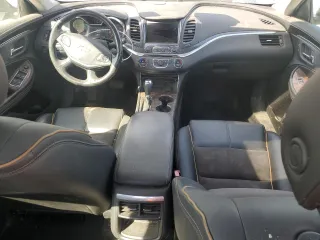 2014 Chevrolet Impala LT with VIN 2G1115SL7E9169511, listed as a Copart auction lot 50322285 with 220,141 mi miles and Salvage Title. Bid and sale history available at DreamBid. Image 8.