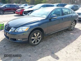 2009 Lexus GS 350 z VIN JTHCE96S790023184, wystawiony jako IAAI lot #41908065 z przebiegiem 131 219 mil mil oraz . Historia ofert i sprzedaży dostępna na DreamBid. Obrazek 2.