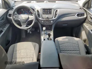 2023 Chevrolet Equinox LT z VIN 3GNAXKEG4PS173130, wystawiony jako Copart lot #59039865 z przebiegiem 84 309 mil mil oraz Czysty tytuł • Clean title. Historia ofert i sprzedaży dostępna na DreamBid. Obrazek 8.