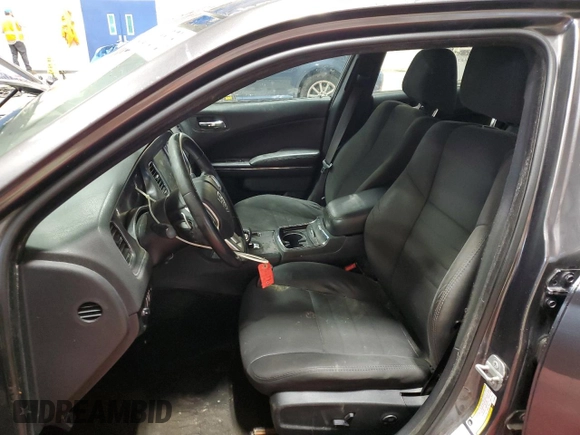 2014 Dodge Charger SXT with VIN 2C3CDXJG7EH259680, listed as a Copart auction lot 52626575 with 164,473 mi miles and Salvage Title. Bid and sale history available at carsss.com. Image 7.
