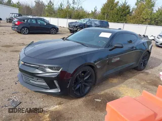 2018 Chevrolet Camaro 1LT with VIN 1G1FB1RS9J0168910, listed as a IAAI auction lot 41454954 with 157,321 mi miles. Bid and sale history available at carsss.com. Image 17.