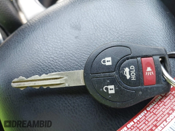 2017 Nissan Sentra SR with VIN 3N1AB7APXHY306257, listed as a IAAI auction lot 42502510 with 81,514 mi miles and . Bid and sale history available at DreamBid. Image 11.