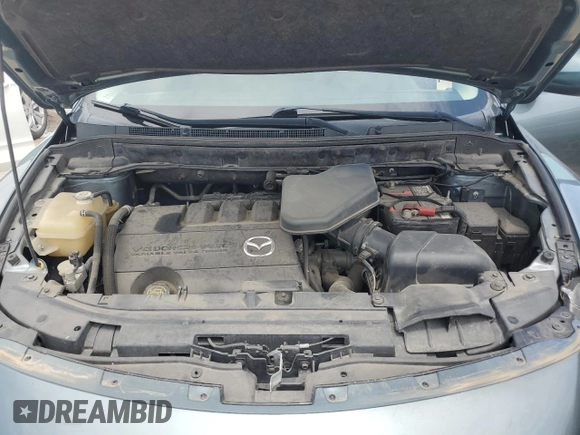 2013 Mazda CX-9 Grand Touring with VIN JM3TB3DA2D0400652, listed as a Copart auction lot 64034265 with 104,339 mi miles and Clean title. Bid and sale history available at DreamBid. Image 11.