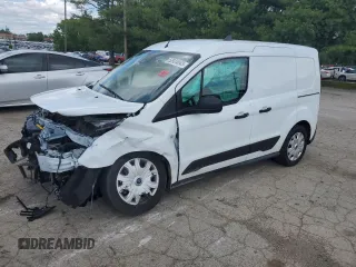 2022 Ford Transit Connect with VIN NM0LS6T24N1526251, listed as a Copart auction lot 50924043 with Not provided miles and . Bid and sale history available at DreamBid. Image 1.