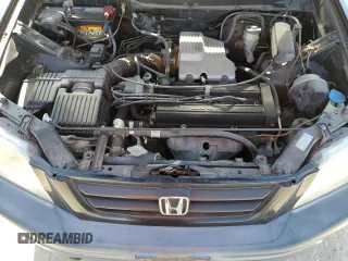 2001 Honda CR-V EX z VIN JHLRD18651C014067, wystawiony jako Copart lot #52213415 z przebiegiem 110 498 mil mil oraz Czysty tytuł • Clean title. Historia ofert i sprzedaży dostępna na DreamBid. Obrazek 12.