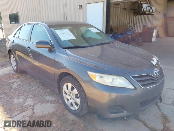 2011 Toyota Camry LE with VIN 4T1BF3EK1BU662812, listed as a IAAI auction lot 42133299 with 134,925 mi miles and . Bid and sale history available at DreamBid. Image 1.