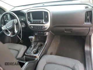 2018 GMC Canyon 2WD SLE with VIN 1GTH5CEA2J1136164, listed as a Copart auction lot 76719444 with 23,974 mi miles and Non Repairable. Bid and sale history available at carsss.com. Image 8.