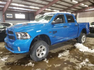 2019 Ram 1500 Express с VIN 1C6RR7KT3KS646676, выставлен на аукционе Copart как лот 48324075 с пробегом Не указан миль и Чистый • Clean title. История ставок и продаж доступна на DreamBid. Изображение 1.