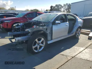 2017 Chevrolet SS with VIN 6G3F25RW0HL302040, listed as a Copart auction lot 77644974 with Not Provided miles and Salvage Title. Bid and sale history available at DreamBid. Image 1.