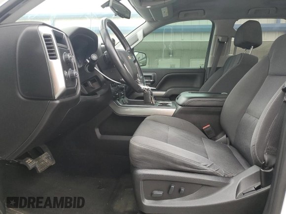 2018 Chevrolet Silverado 1500 LT with VIN 1GCVKREH0JZ368985, listed as a Copart auction lot 49885275 with 73,355 mi miles and Salvage Title. Bid and sale history available at DreamBid. Image 7.