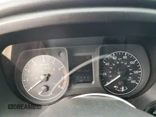 2017 Nissan Titan SV z VIN 1N6AA1EJ3HN575519, wystawiony jako Copart lot #59266955 z przebiegiem 189 743 mil mil oraz Czysty tytuł • Clean title. Historia ofert i sprzedaży dostępna na DreamBid. Obrazek 9.