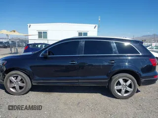 2013 Audi Q7 3.0L TDI Premium Plus with VIN WA1LMAFE7DD009295, listed as a IAAI auction lot 41895084 with 151,954 mi miles. Bid and sale history available at carsss.com. Image 14.