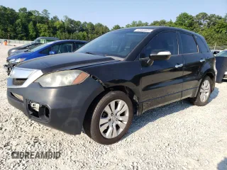 2010 Acura RDX с VIN 5J8TB2H28AA002648, выставлен на аукционе Copart как лот 62065825 с пробегом 248 677 миль миль и Чистый • Clean title. История ставок и продаж доступна на DreamBid. Изображение 1.