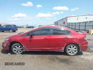 2013 Honda Civic Si with VIN 2HGFB6E58DH701335, listed as a IAAI auction lot 42497447 with 164,724 mi miles and . Bid and sale history available at DreamBid. Image 14.