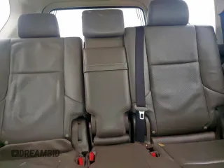 2010 Lexus GX 460 z VIN JTJBM7FX7A5010309, wystawiony jako Copart lot #54590355 z przebiegiem Nie podano mil oraz Czysty tytuł • Clean title. Historia ofert i sprzedaży dostępna na DreamBid. Obrazek 10.