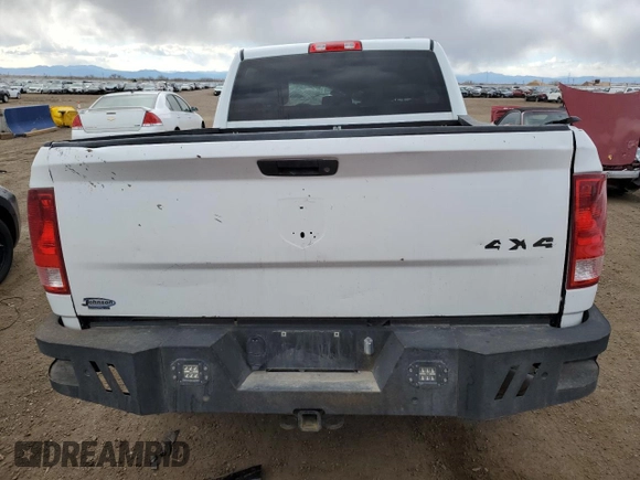 2012 Ram 2500 ST with VIN 3C6UD5CL2CG268869, listed as a Copart auction lot 49730445 with 263,547 mi miles and Salvage title. Bid and sale history available at DreamBid. Image 6.