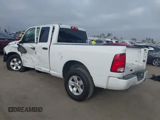 2018 Ram 1500 Tradesman with VIN 1C6RR6FT4JS188715, listed as a IAAI auction lot 42540172 with 119,185 mi miles and . Bid and sale history available at DreamBid. Image 3.