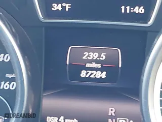 2015 Mercedes-Benz GL-Class GL 550 with VIN 4JGDF7DE3FA505480, listed as a IAAI auction lot 41269725 with 87,284 mi miles. Bid and sale history available at carsss.com. Image 15.