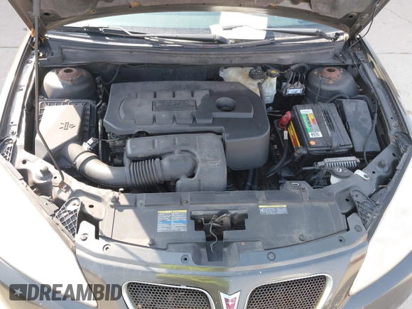 2007 Pontiac G6 1SV Value Leader with VIN 1G2ZF58B674177975, listed as a IAAI auction lot 41900661 with 188,500 mi miles and . Bid and sale history available at carsss.com. Image 10.