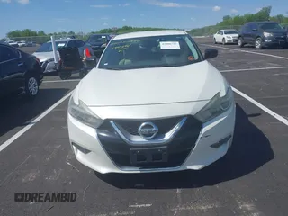 2016 Nissan Maxima SL with VIN 1N4AA6AP7GC440246, listed as a IAAI auction lot 42006715 with 146,154 mi miles and . Bid and sale history available at DreamBid. Image 12.